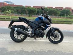 Yamaha MT 15